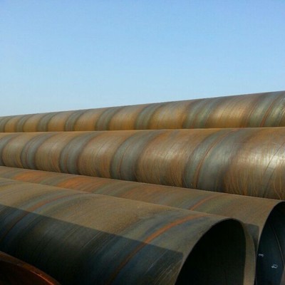 河北滄州誠信達(dá)鋼管 厚壁螺旋管廠家直銷，質(zhì)量信得過