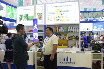 綠色新機(jī)遇 云南順豐洱海環(huán)?？萍脊煞蓍W耀2019南亞東南亞商洽會(huì)