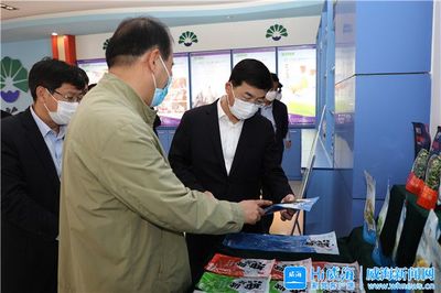 張海波赴榮成督導生態環保整改、安全生產及企業創新工作，環保產品研發銷售迎來新機遇